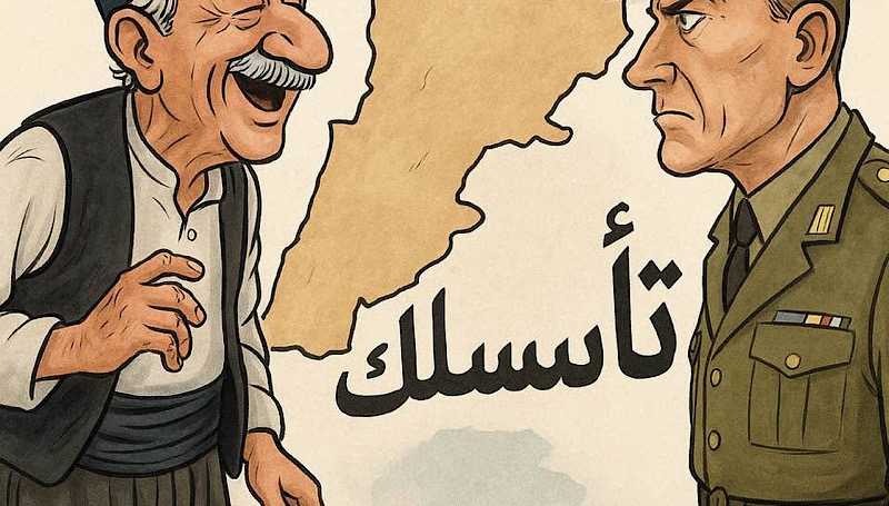 بين قوة مرشد الجمهورية وقوة مختار يحمر